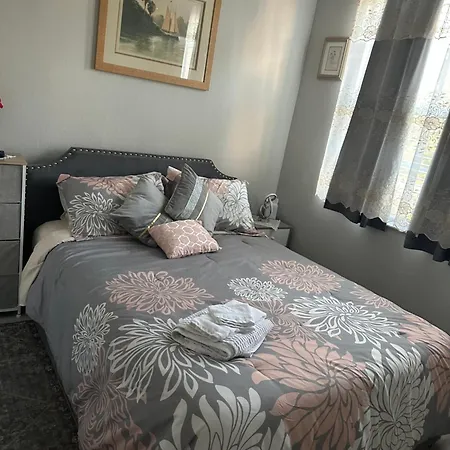 Quiet Room In A Family Home